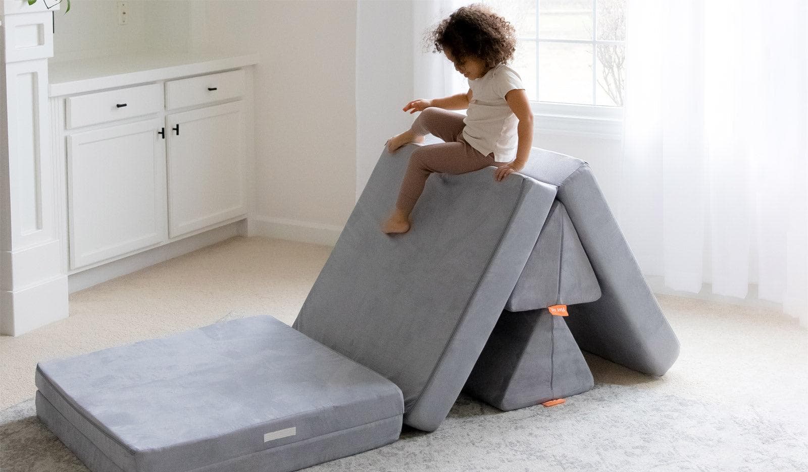 Nugget Comfort: The Ultimate Kids Play Couch Every Parent Is Talking About