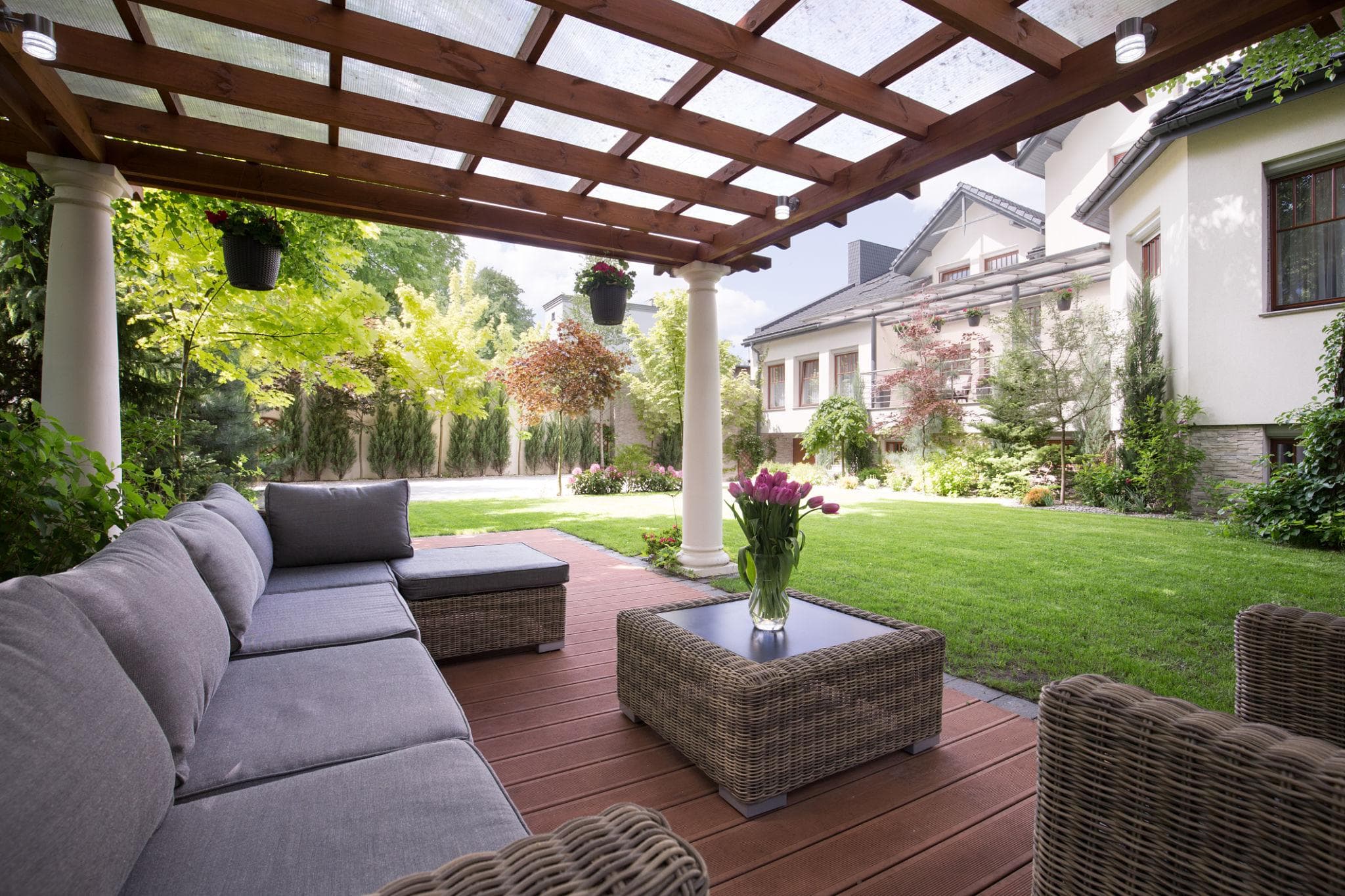Grand Patio: Transform Your Outdoor Space with Stylish & Affordable Furniture