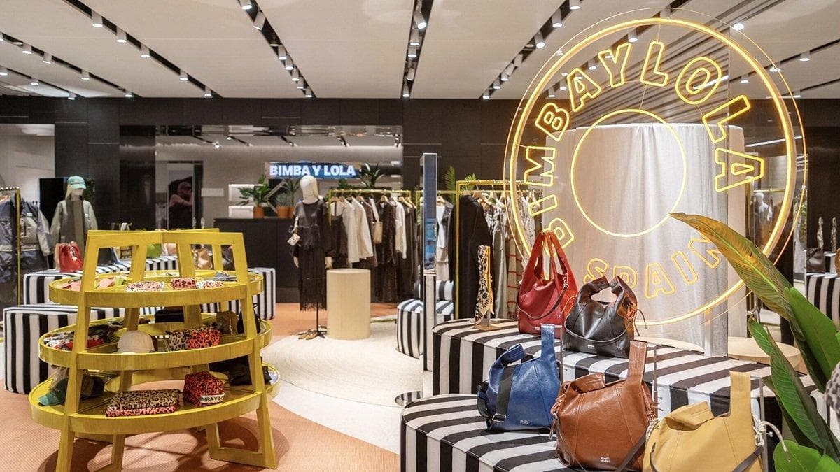 BIMBA Y LOLA: Bold, Artistic & Modern Fashion for Everyday Expression