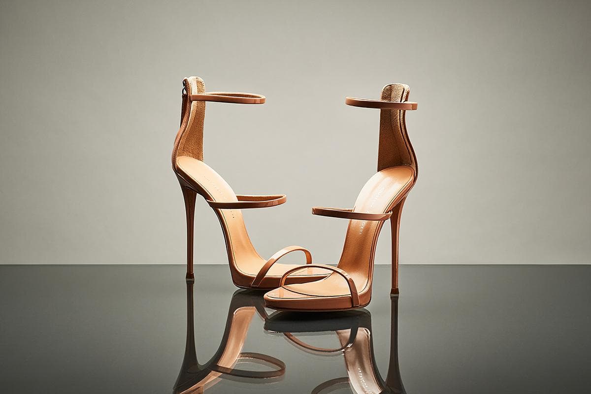 GIUSEPPE ZANOTTI: Luxury Italian Footwear & Bold Modern Fashion Statement
