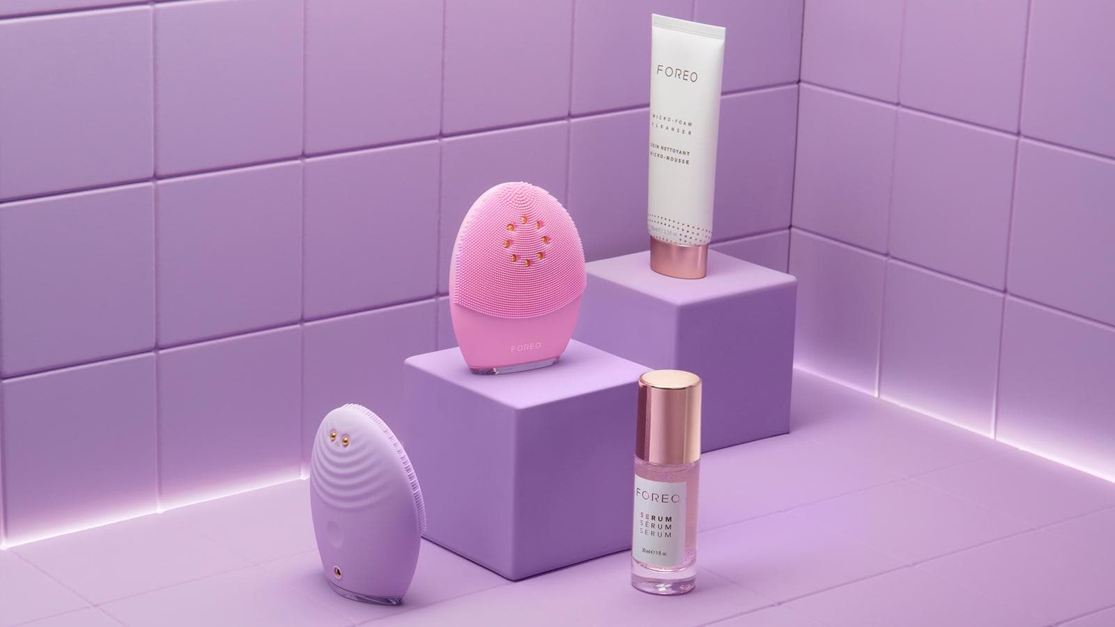 FOREO: Smart, High-Tech & Innovative Beauty Devices for Modern Self-Care