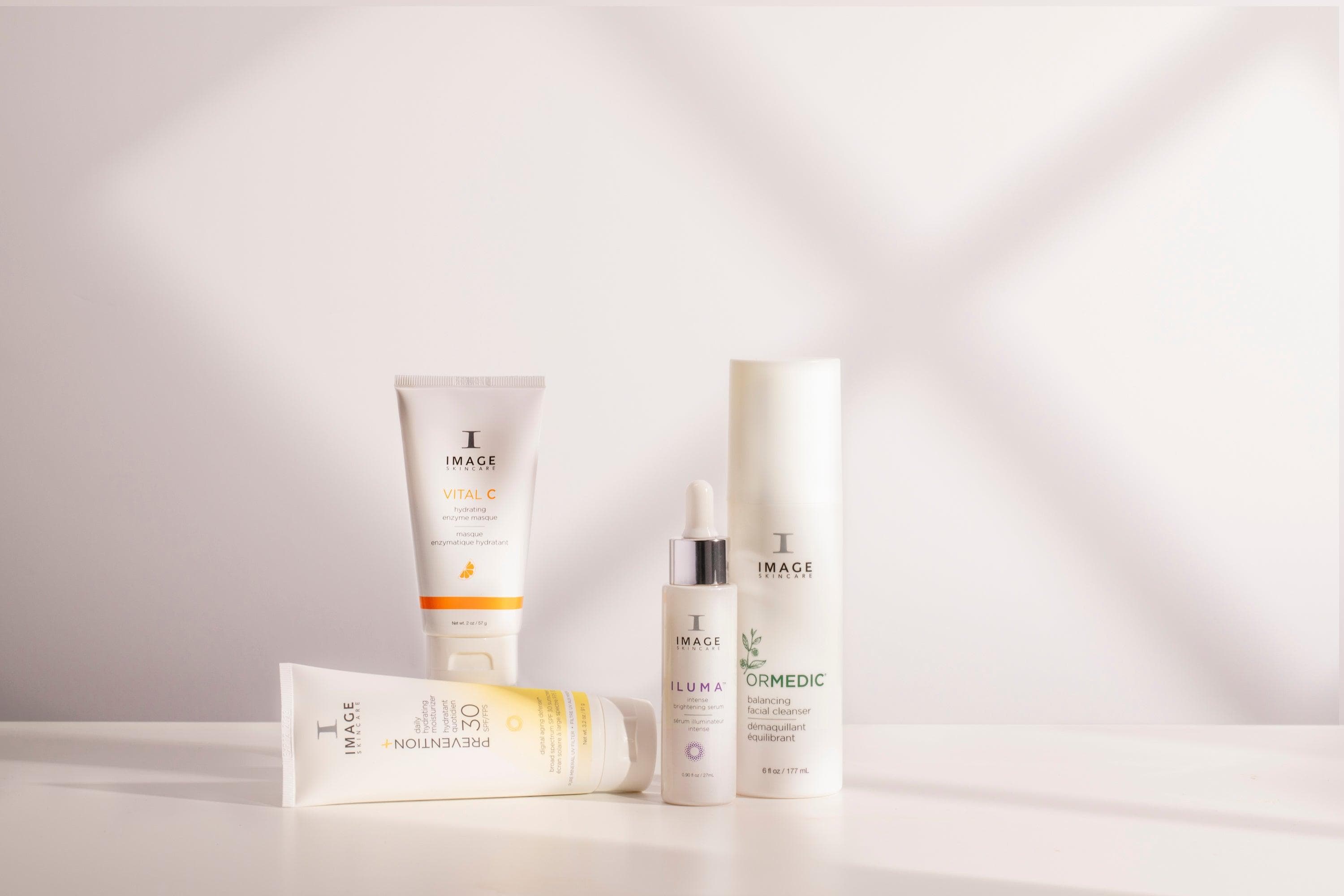 IMAGE SKINCARE: Advanced Clinical Skincare for Clearer, Healthier & More Radiant Skin