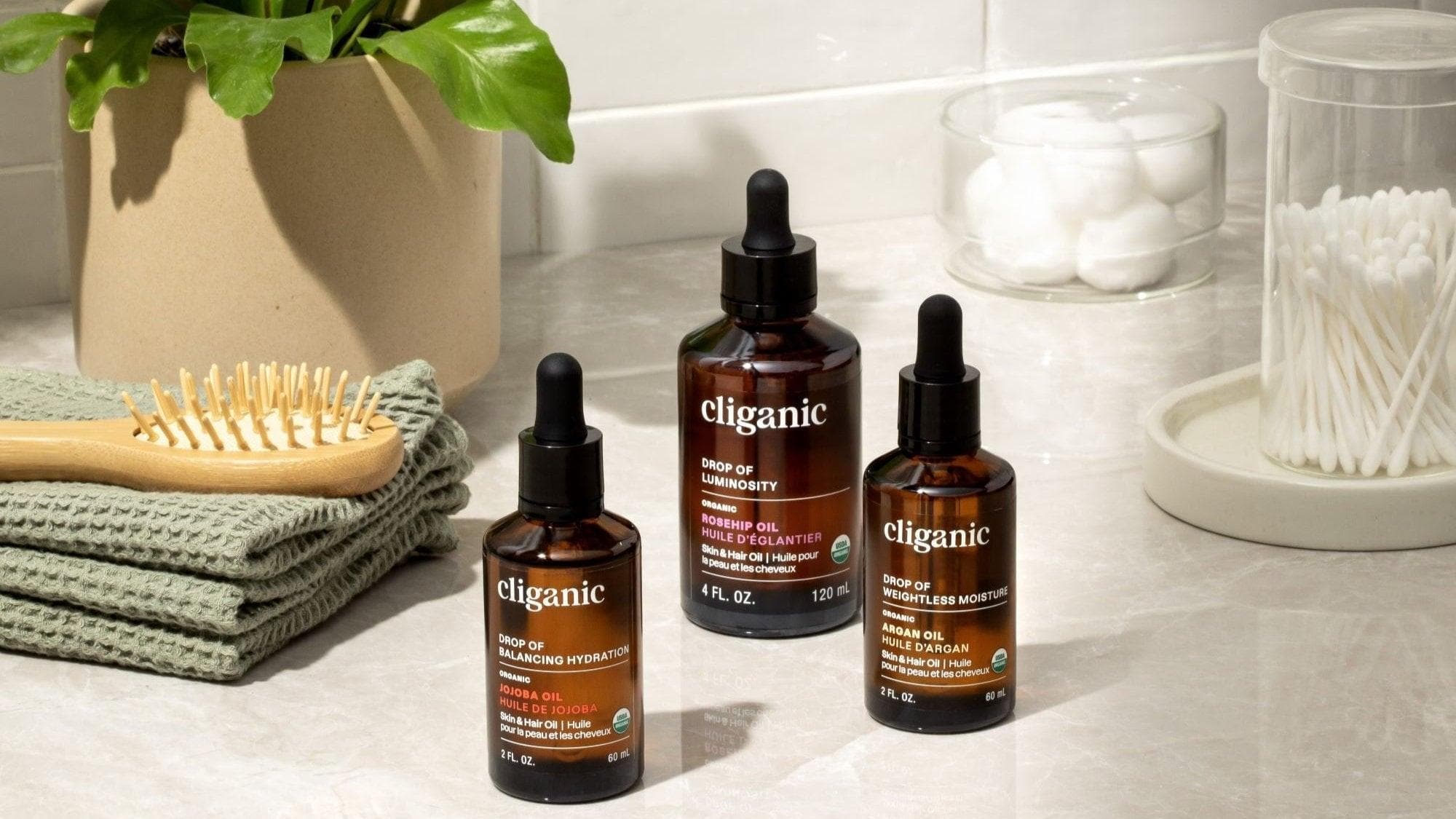 CLIGANIC: Clean, Organic & Affordable Wellness Essentials for Everyday Natural Living