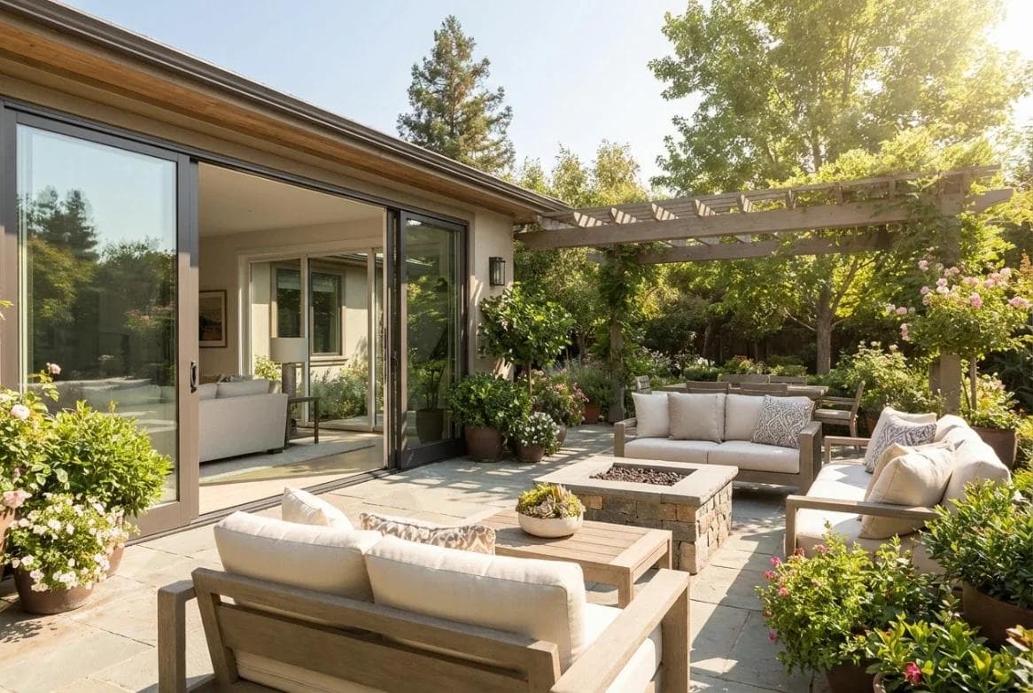 SUNJOY: Durable Outdoor Living Solutions for Stylish & Functional Backyard Spaces