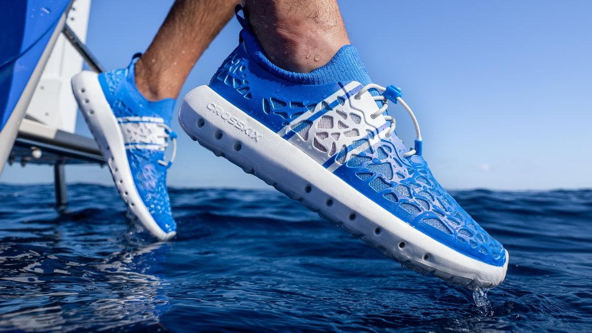 Crosskix: Lightweight Hybrid Water Shoes for Every Adventure