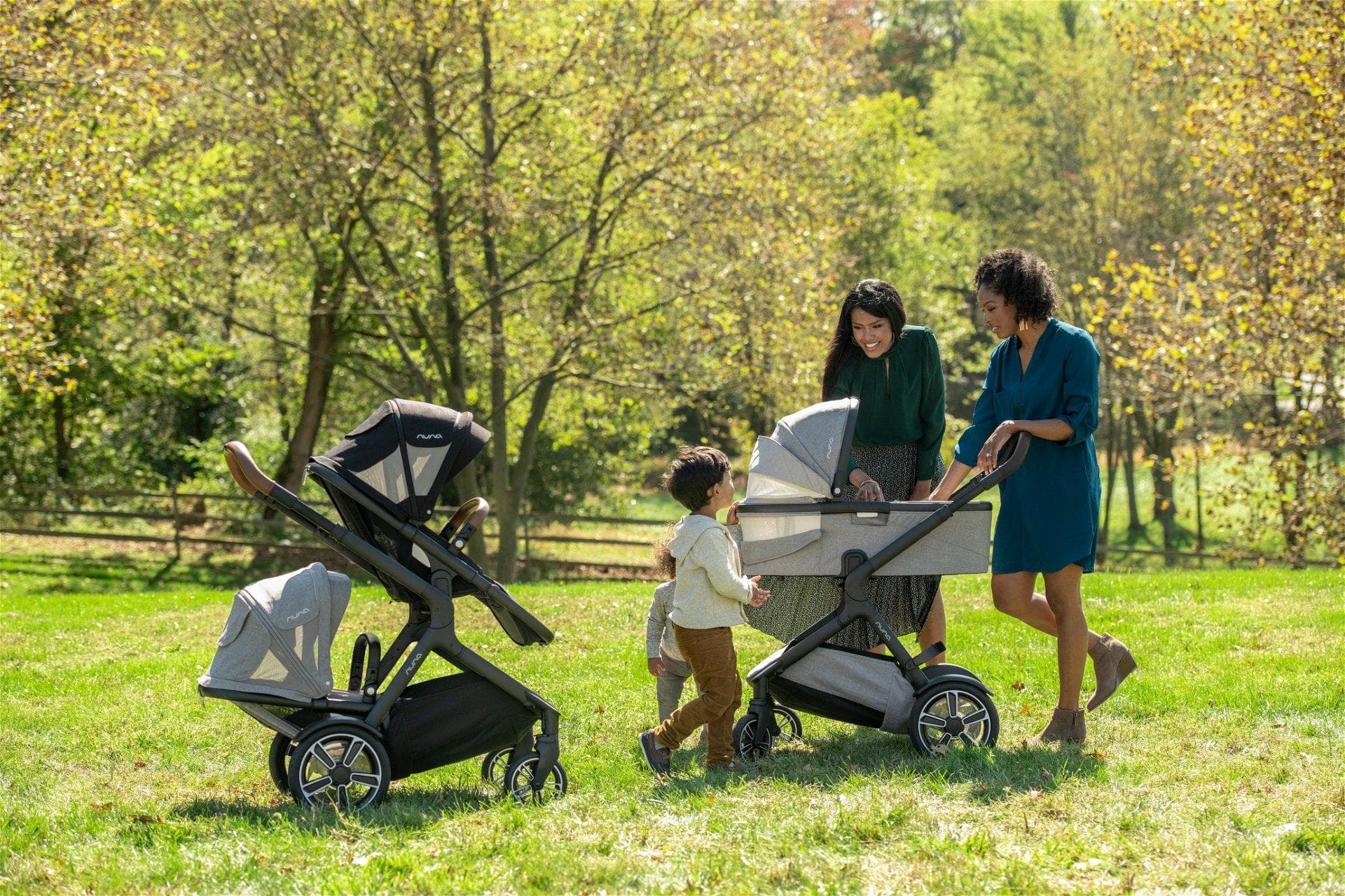 Nuna: Premium Car Seats, Strollers & Baby Gear for the Modern Family