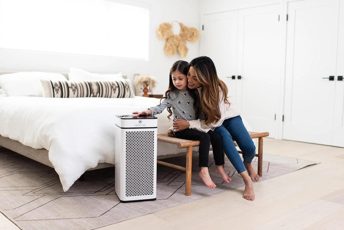 MEDIFY AIR Advanced HEPA Air Purifiers for Cleaner Indoor Air