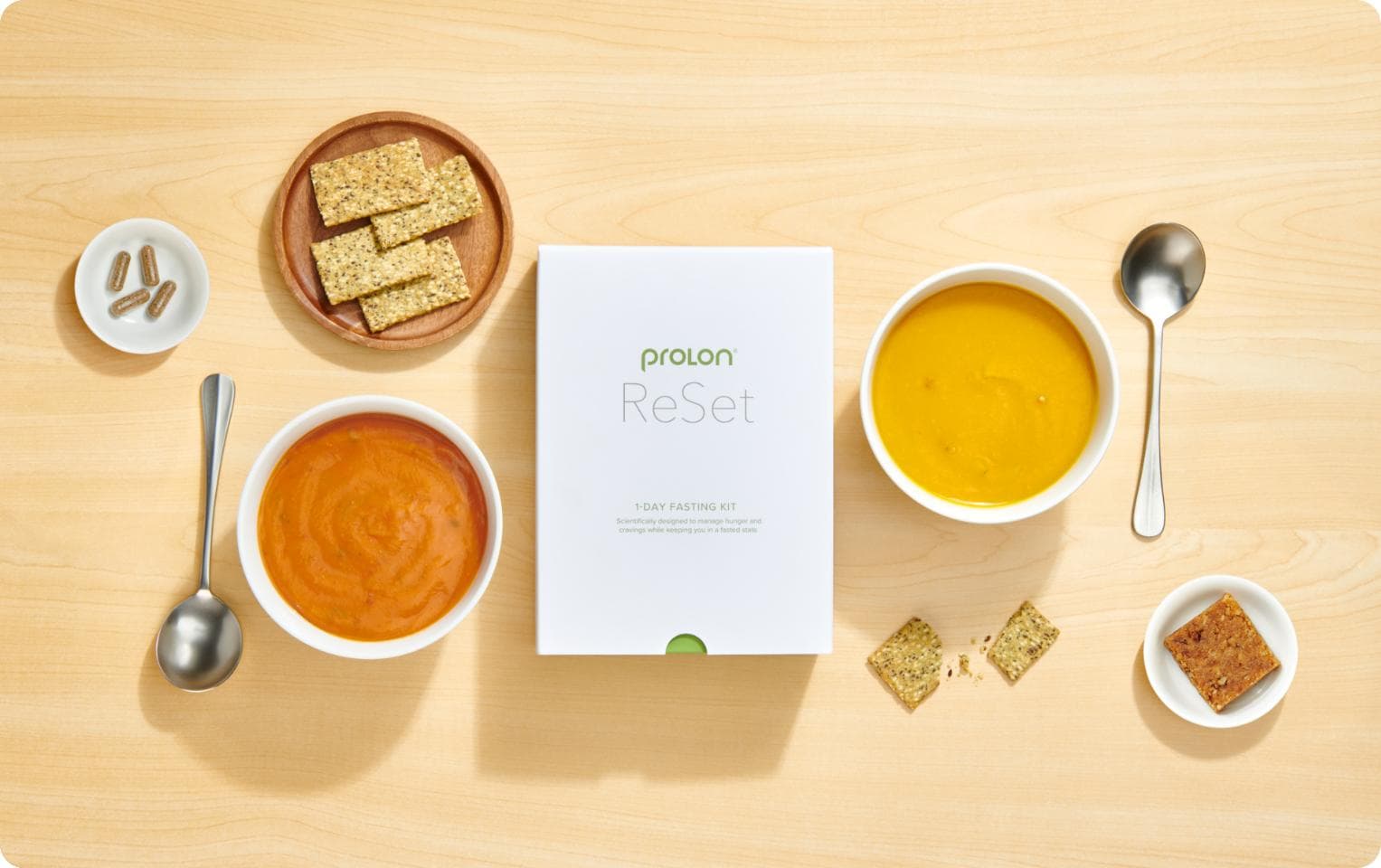 ProLon: Innovative Fasten-Ernährung für Stoffwechsel, Zellgesundheit & gesundes Altern