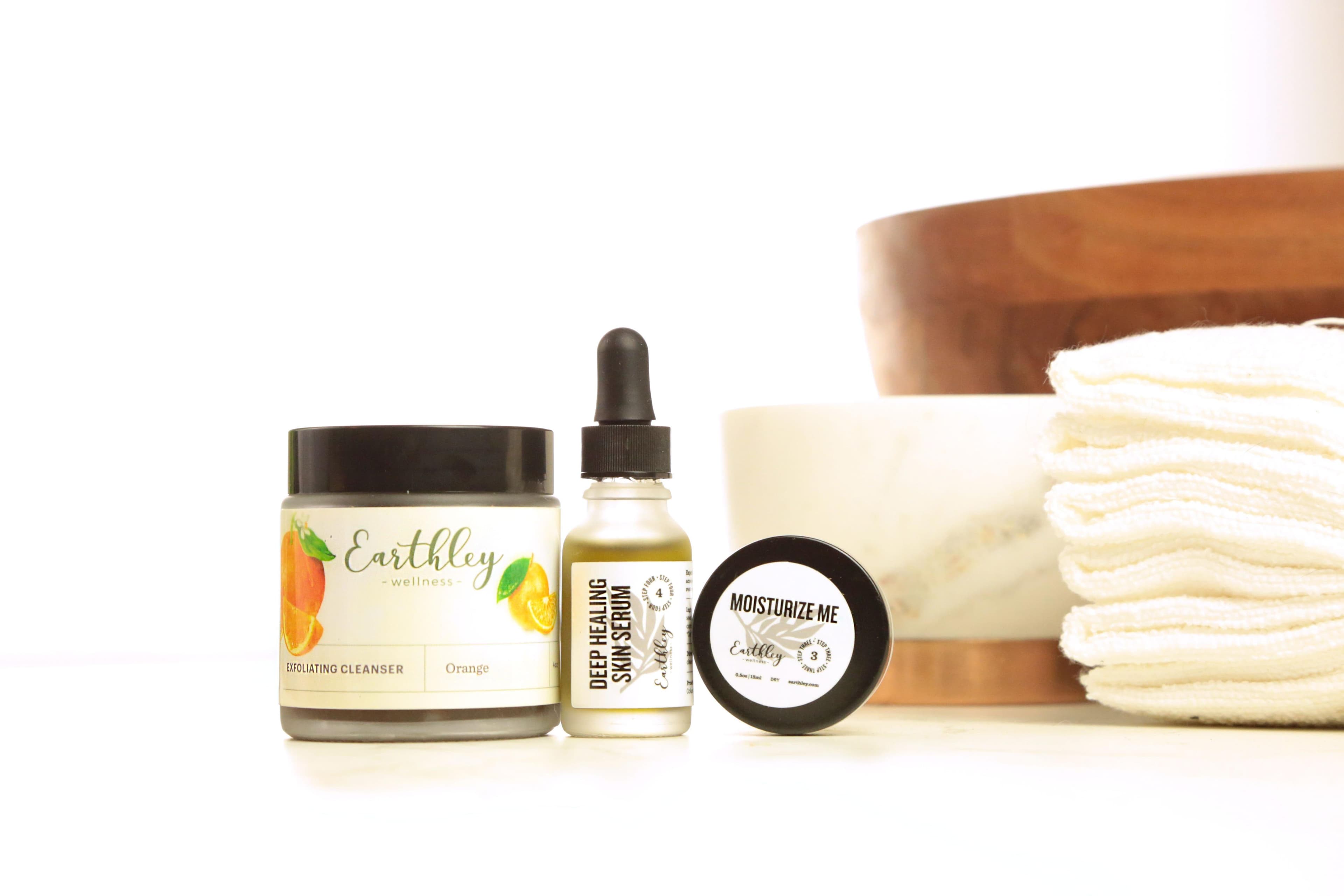 EARTHLEY WELLNESS: Clean Herbal Remedies, Natural Skincare & Family Wellness Solutions