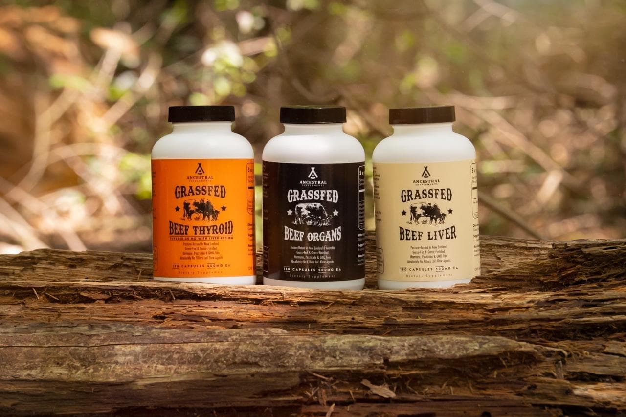 TRIBE by Ancestral Supplements: Whole-Food Nutrition Rooted in Ancestral Wellness