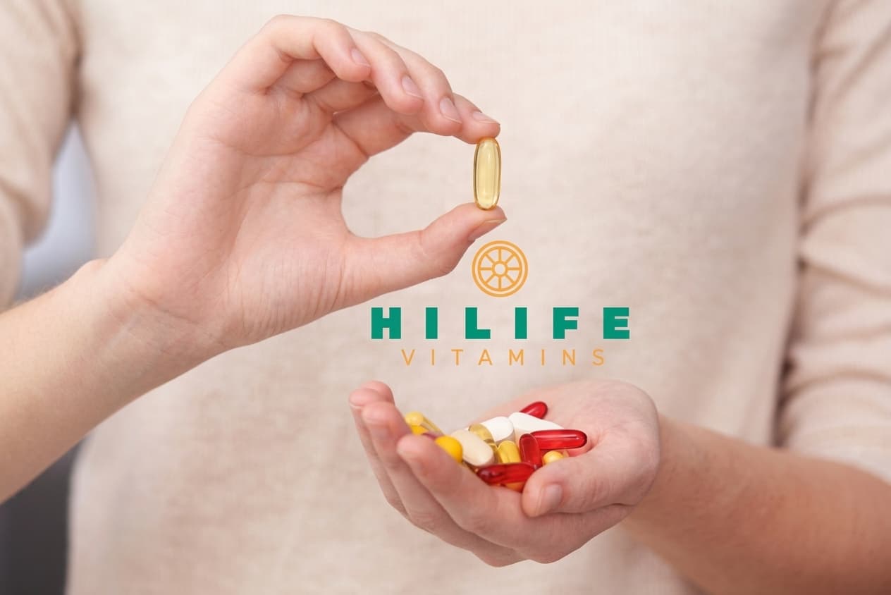 HiLife Vitamins: Everyday Wellness Through Vitamins, Supplements & Natural Health Essentials
