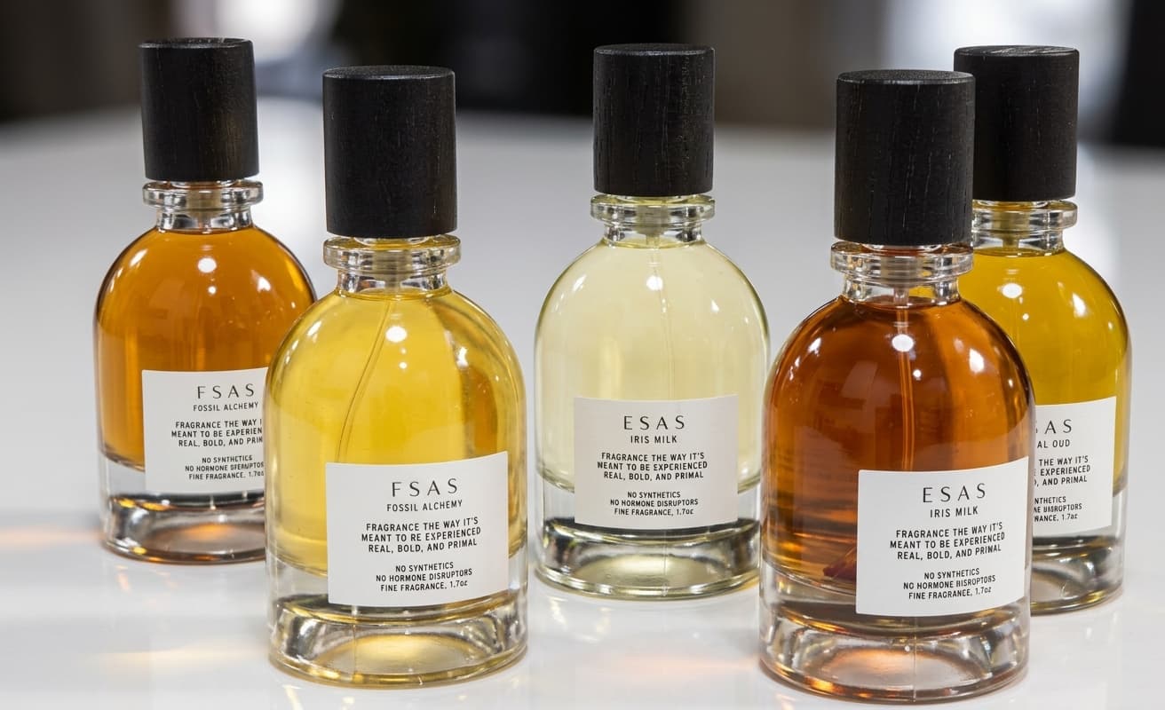 ESAS Beauty: Clean, Natural Fragrances for a More Personal Everyday Ritual