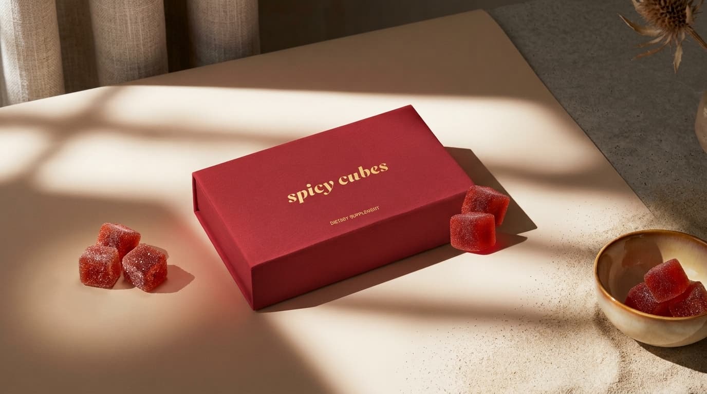 Spicy Cubes: A Modern Approach to Date-Night Wellness & Connection