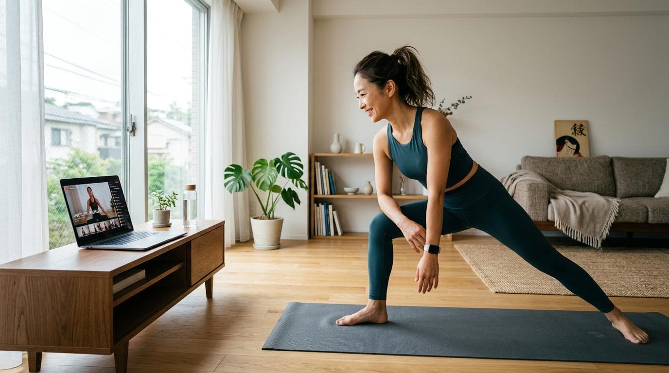 MOSSA On Demand: Your Flexible Guide to Better Home Workouts