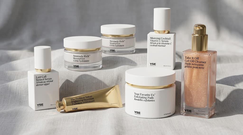 Y/SE Beauty by Molly Sims: A Smarter Approach to Everyday Glow