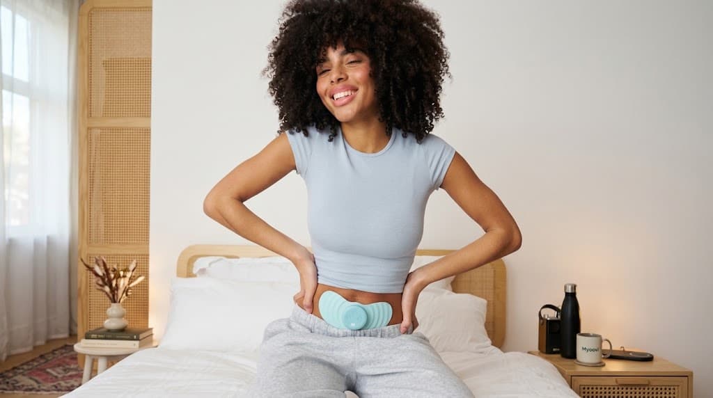 Myoovi: A Modern Approach to Period Pain Relief and Menstrual Wellness
