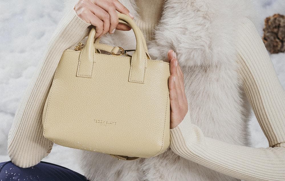 Teddy Blake: Timeless Luxury Handbags Made for Modern Style