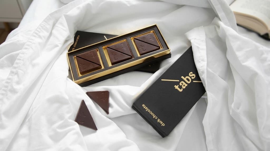 Tabs: A Fun and Flavorful Take on Intimate Chocolate