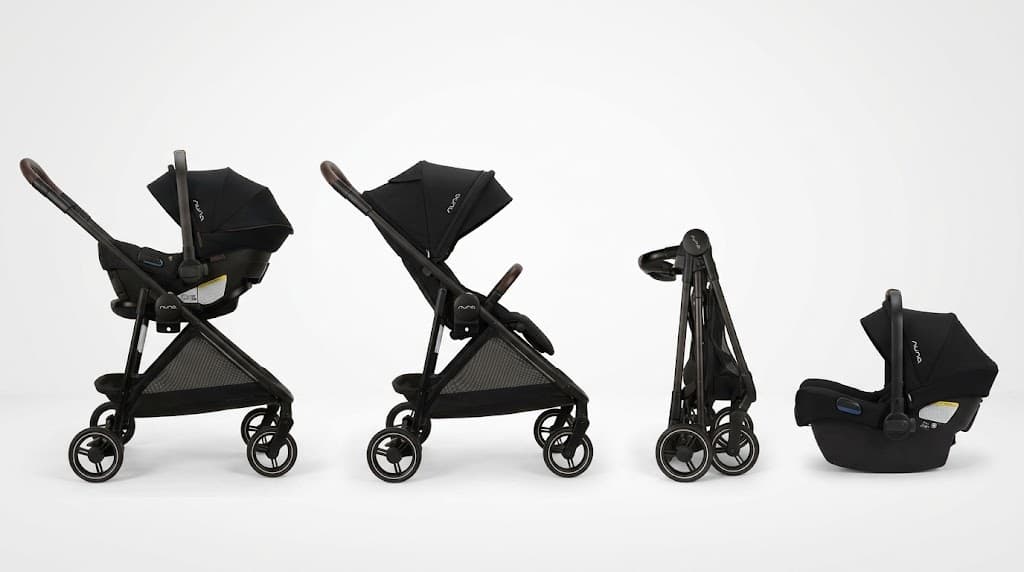 ANB Baby: Premium Gear for Every Stage of Parenthood